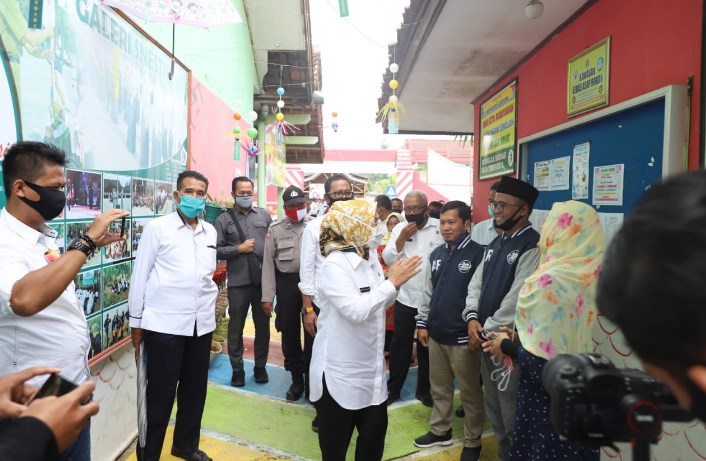 Pencanangan Wisata Religi Terpadu Di Banten