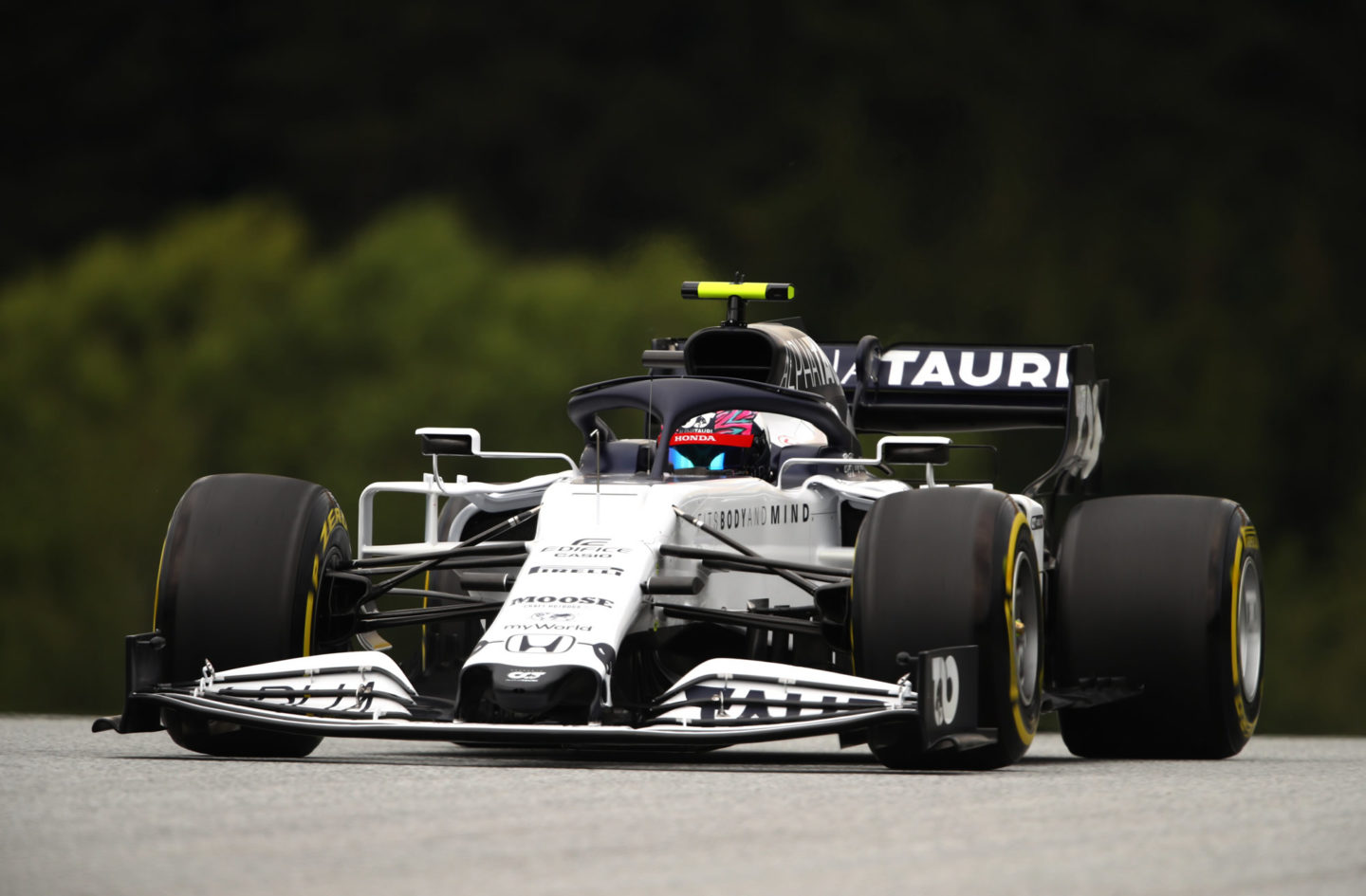 F1 Is Back Gallery 13 By Scuderia Alphatauri