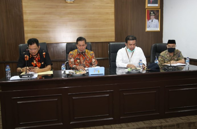 Rapat Satker Bantuan Bppw