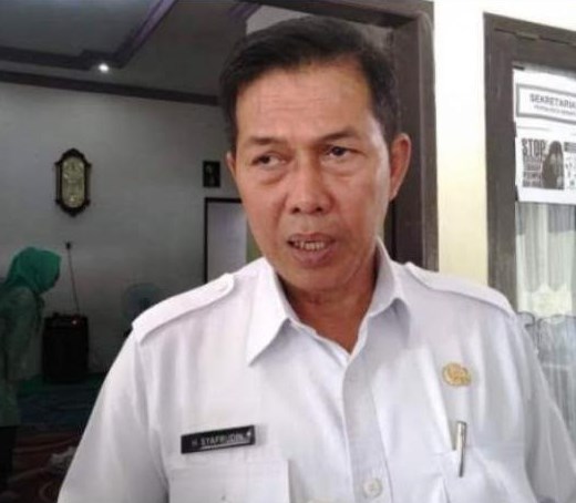 Walikota Serang Kawasan Industri