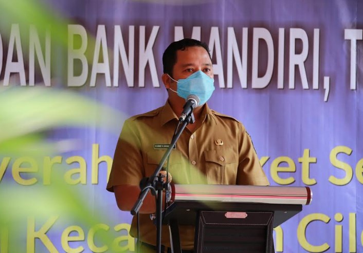Zona Merah Covid 19 Di Kota Tangerang