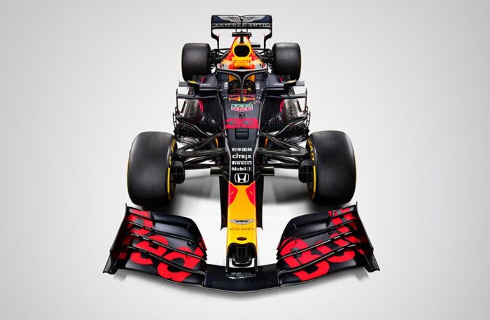 Honda Persiapkan Diri Tampil di F1. Grand Prix Austria 2020