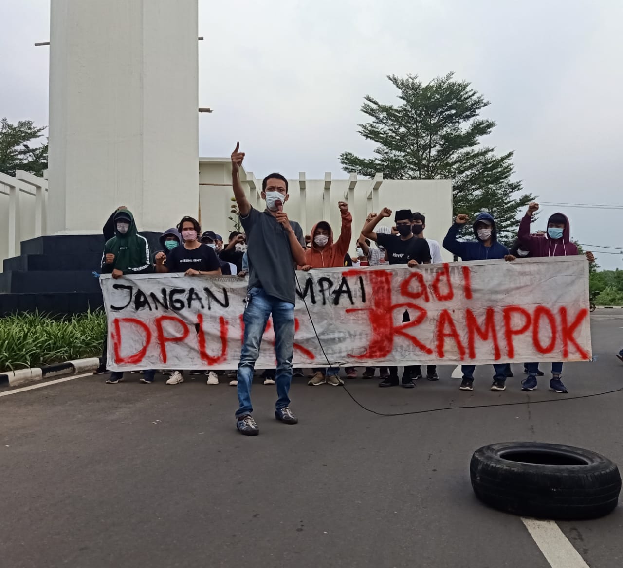 Demo Dpupr
