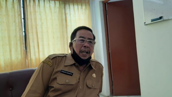 Gegara Faktor Ini Stok Beras di Kota Serang Berkurang