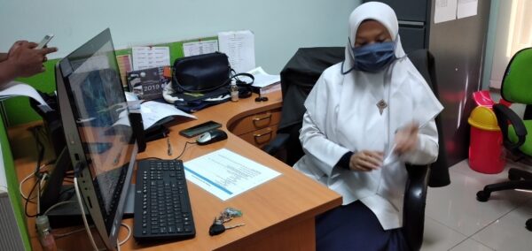 Tidak Berpotensi Tsunami, Banten Digoyang Gempa Bumi 5,4 SR