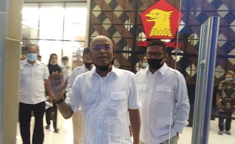 Gerindra Banten Usung Nasrul Eki