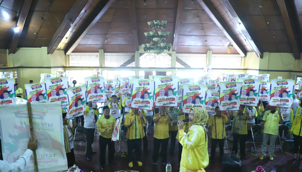 Golkar Serang