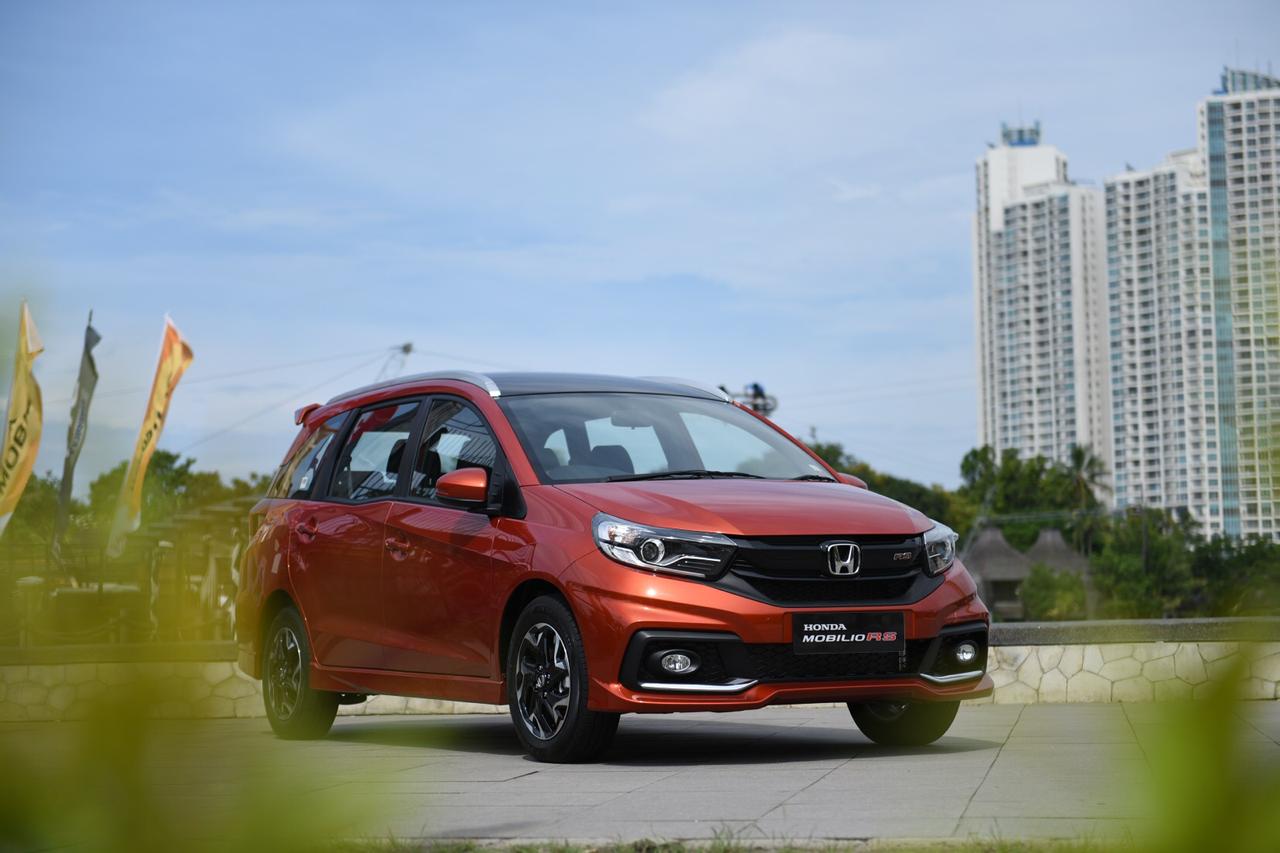 Honda Mobilio Rs