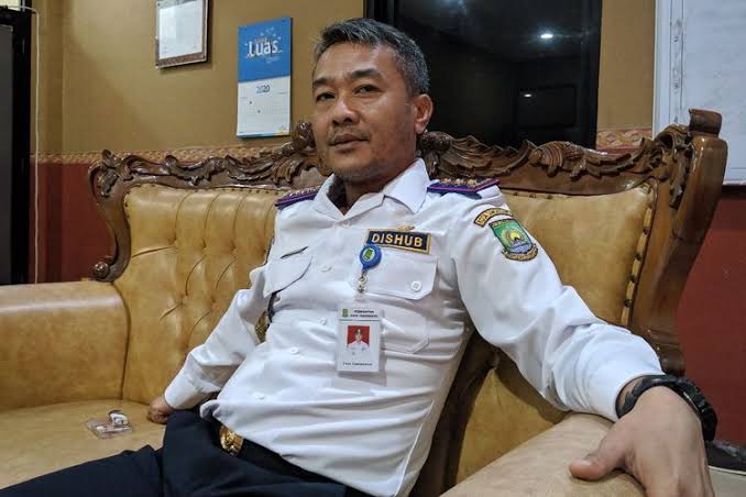 Ojol di Kota Tangerang Sudah Boleh Angkut Penumpang