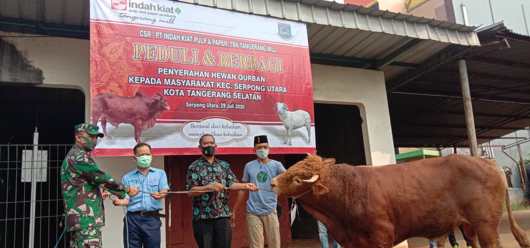 Kurban Indah Kiat