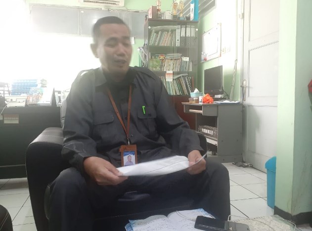 Laju Perekonomian Kota Serang Turun