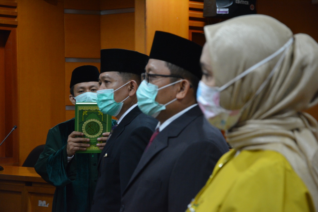 Pelantikan Dirum Pd Pasar