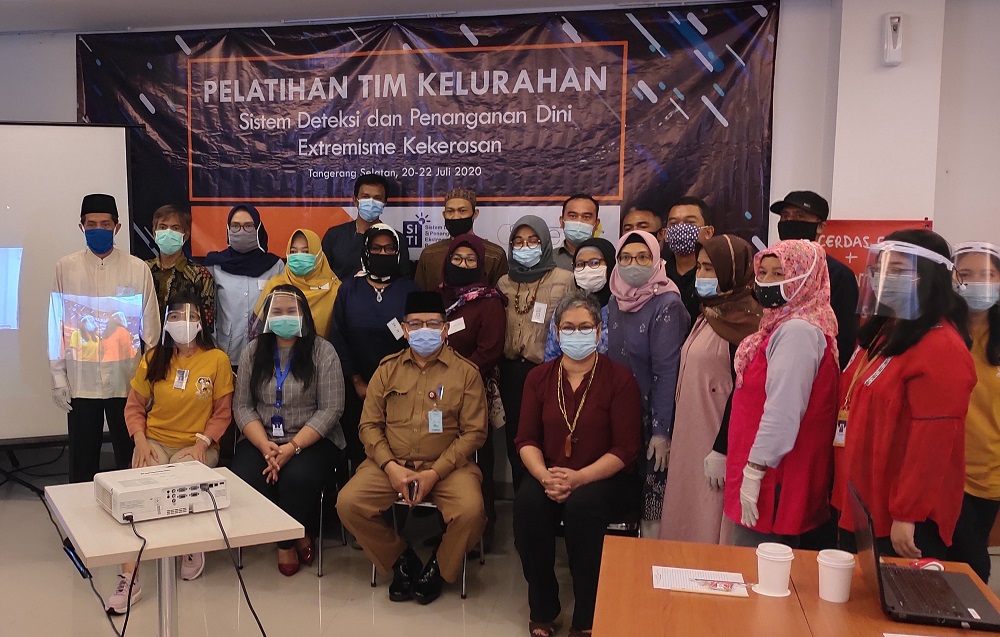 Pelatihan Siti