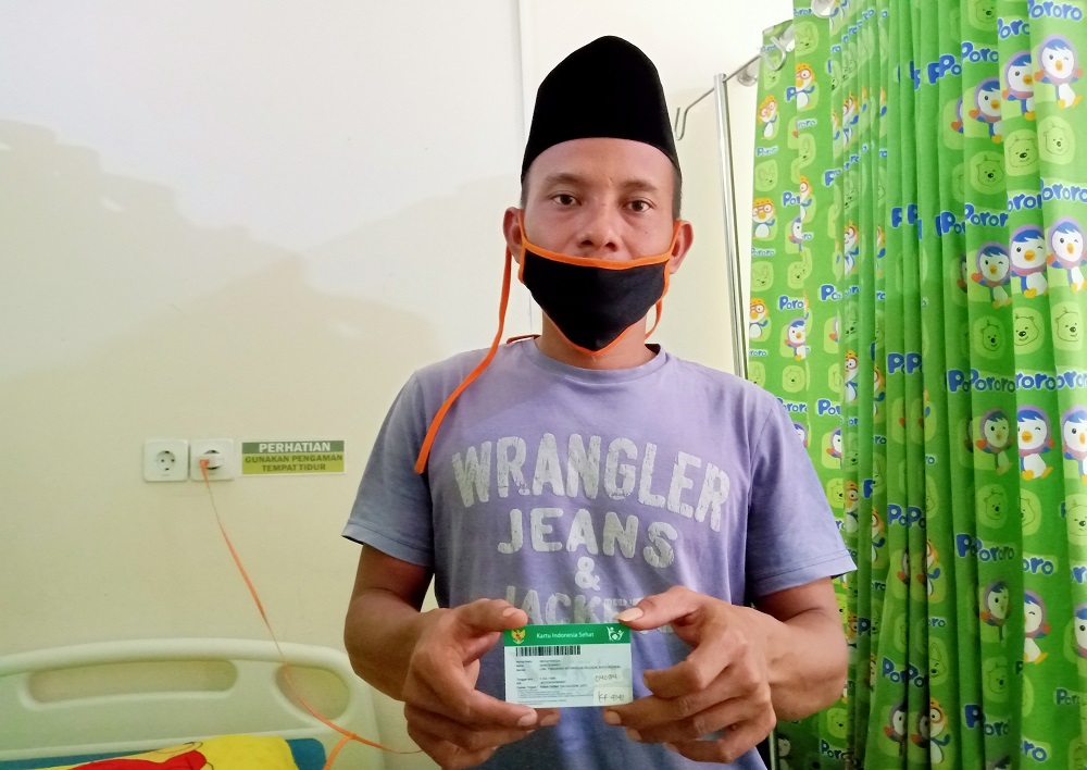 Peneriman Manfaat Jkn