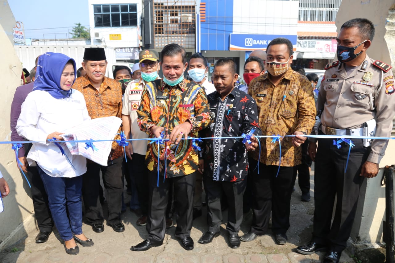 Peresmian Pwri