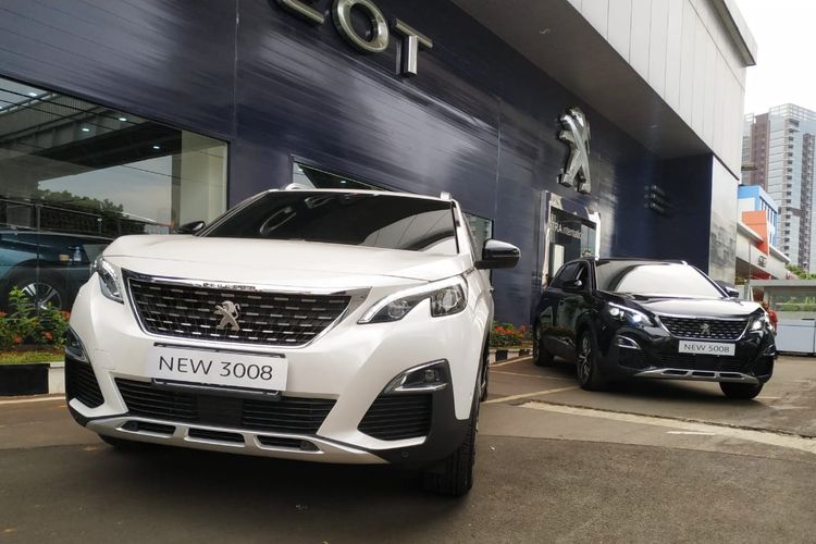 Peugeot Allure