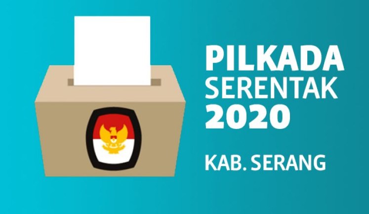 Pilkada Kabupaten Serang 2020