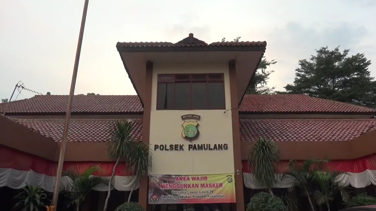 Polsek Pamulang
