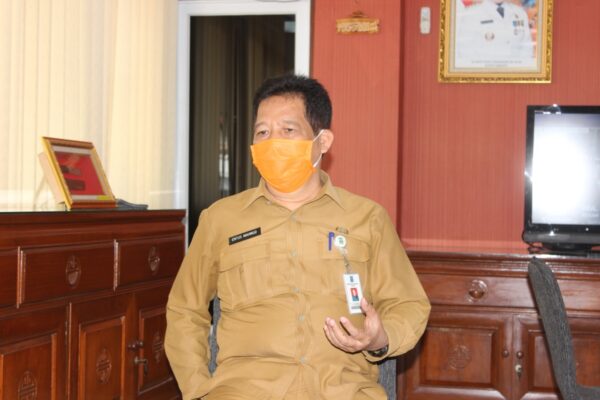 Sekda Kota Serang