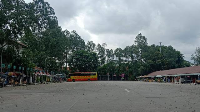Dishub Kota Tangerang Operasikan Kembali Terminal Poris