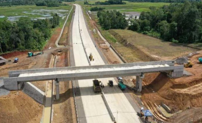 Tol Serang Panimbang