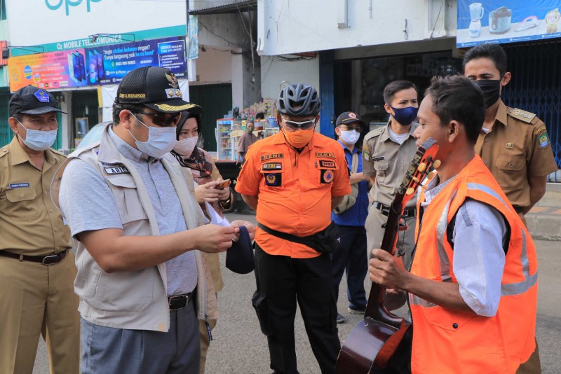 Walikot Arief Psbb