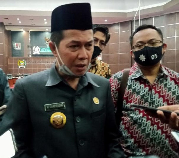 Walikota Serang Soal Penyesuaian Iuran Bpjs Kesehatan