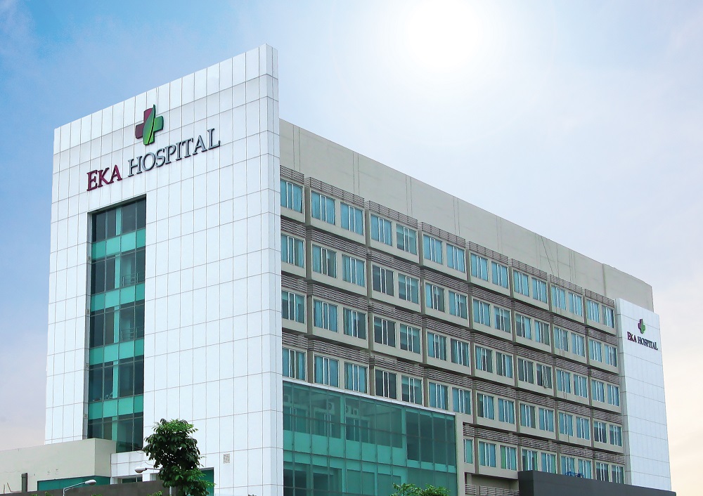 Eka Hospital Bsd