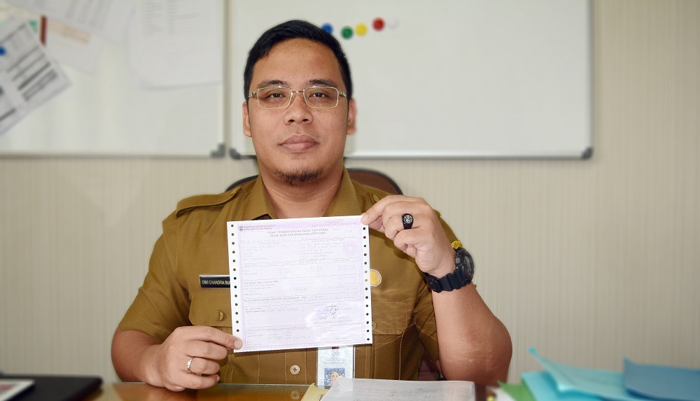 Chandra Dwi Bapenda
