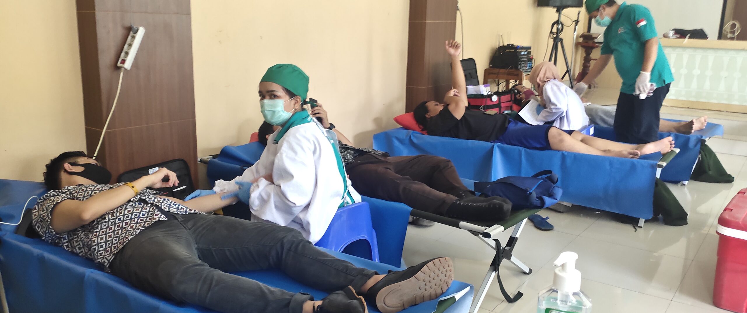 Donor Darah Pmi Tangsel