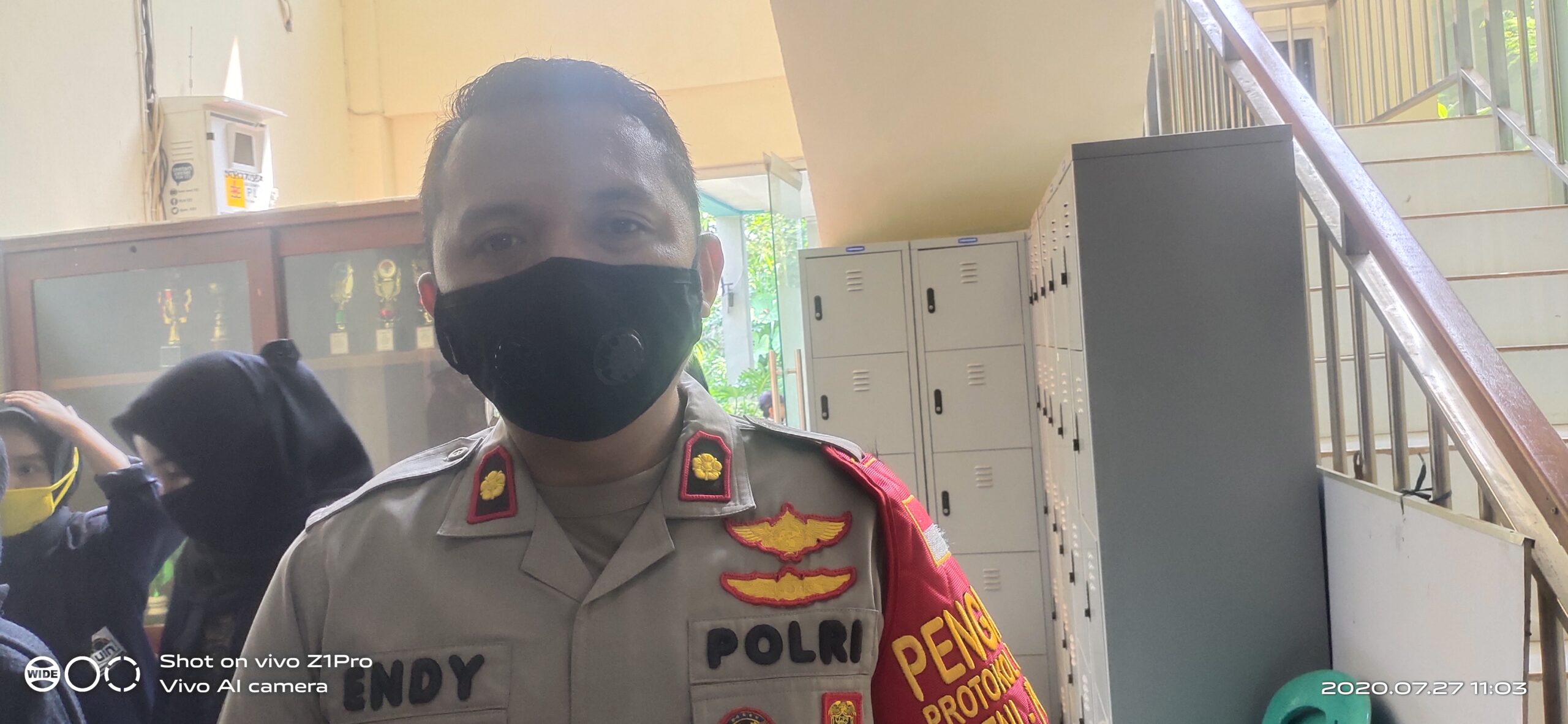 Kapolsek Ciputat