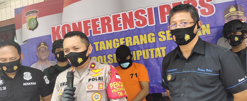 Polsek Ciputat