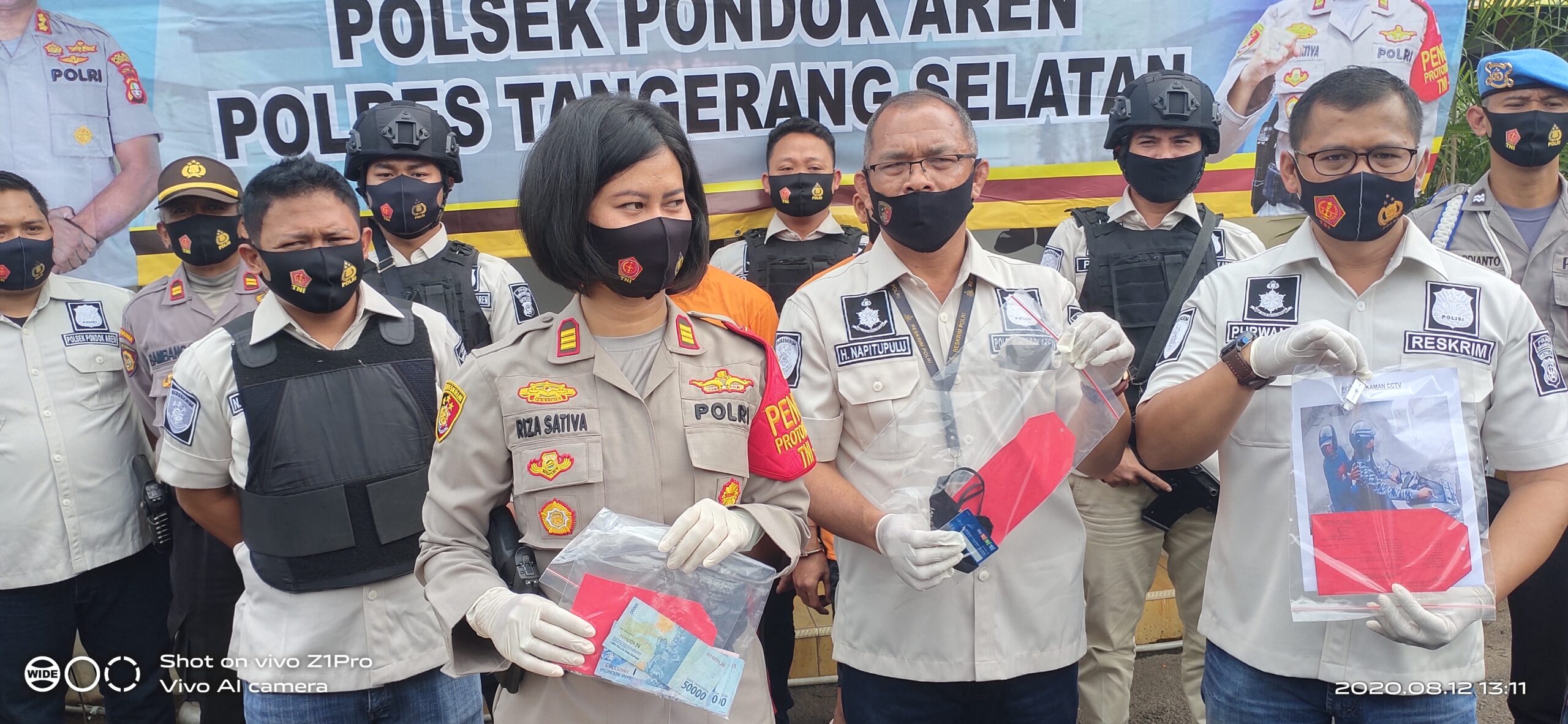 Polsek Pondok Aren
