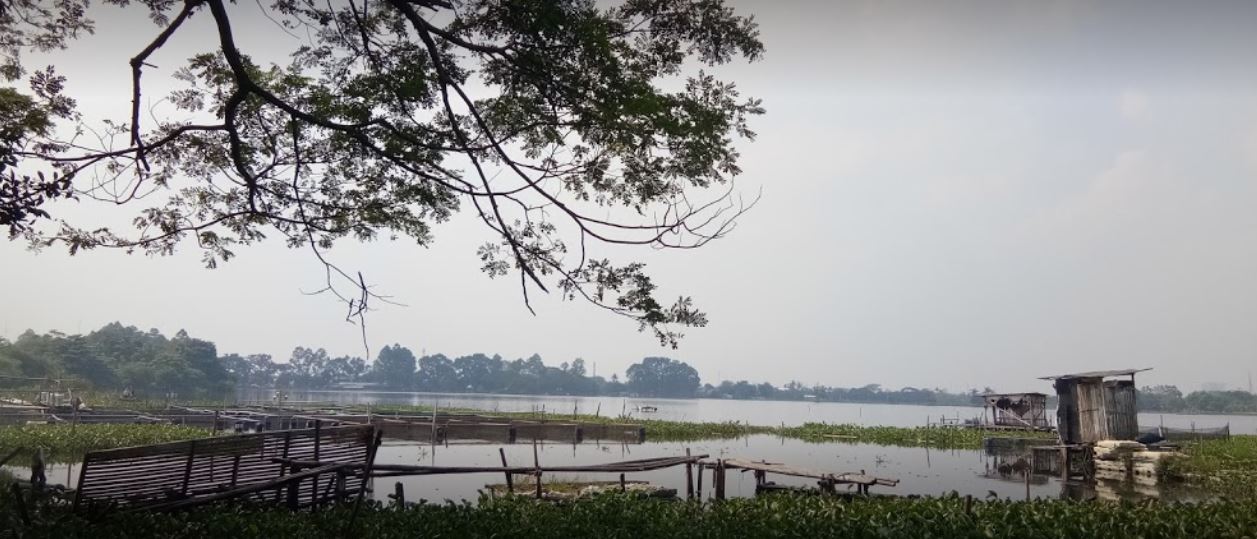 danau cipondoh
