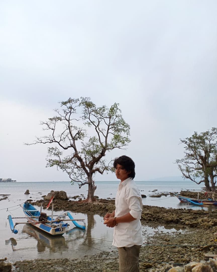 Foto : Direktur Eksekutif MALIKA Syarif Hidayat
