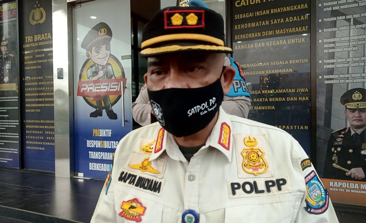 kabid gakumda satpol pp tangsel sapta mulyana.eka 1
