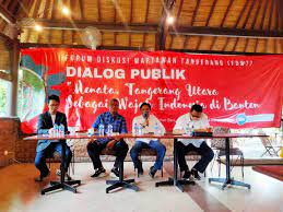 APDESI : Pembangunan Di Pantura Tangerang
