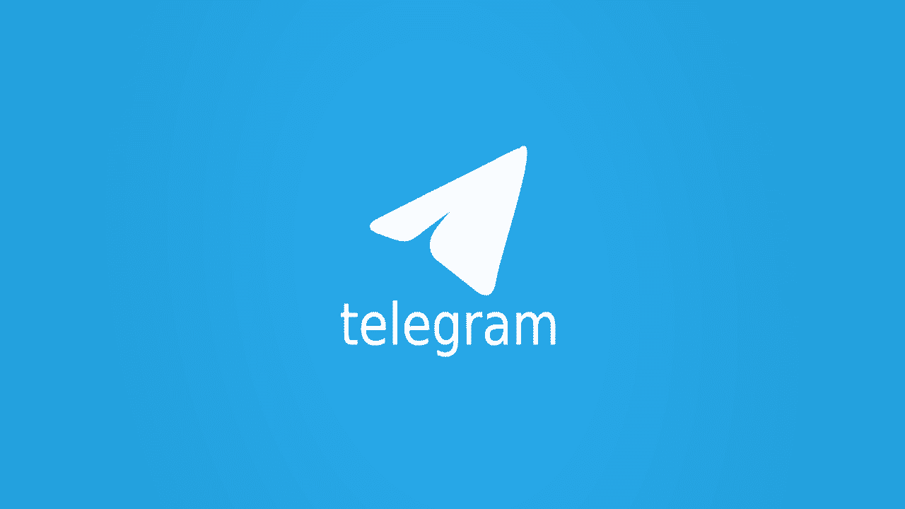 cara nobar di telegram